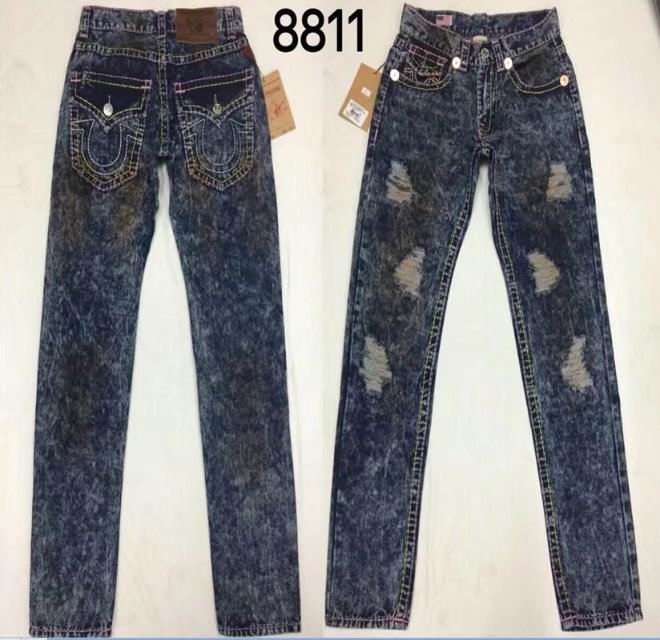 TR long jeans men 30-42-023